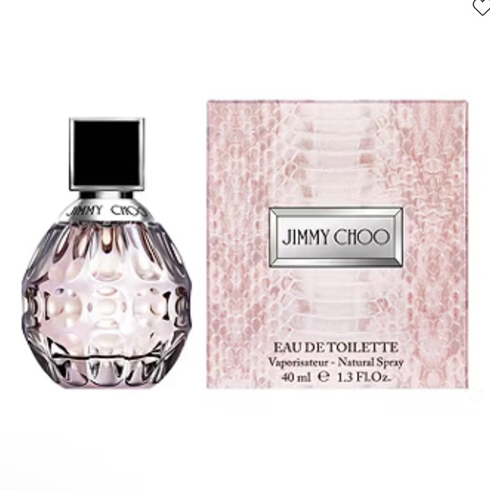 NEW JIMMY CHOO - Brand NEW IN SEALED BOX - 1.3 Oz